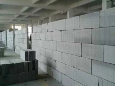滁州蒸压粉煤灰砂加气混凝土应力应变全曲线及其砌块砌体力学性能试验研究