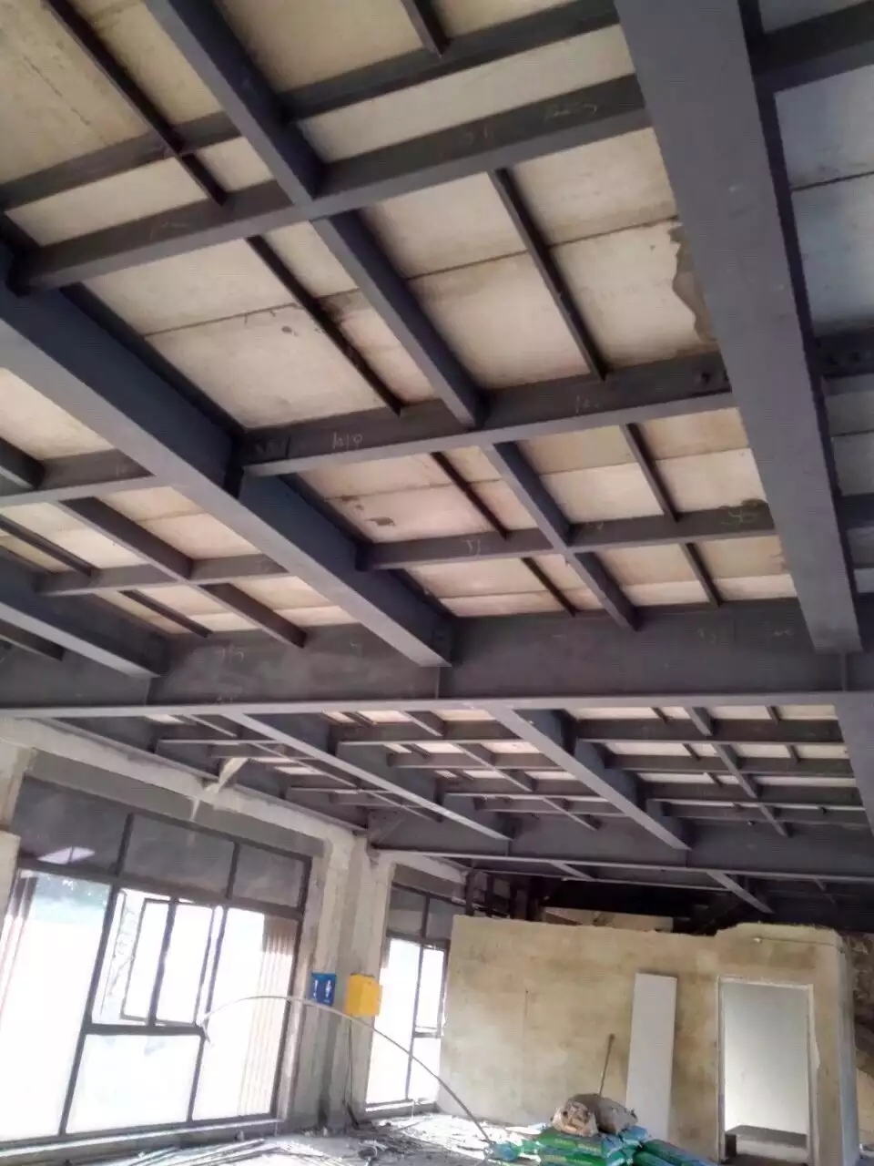 滁州厂家：蒸压砂加气混凝土墙板（ALC板）生产制造安装流程大全