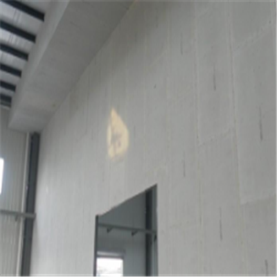 滁州宁波ALC板|EPS加气板隔墙与混凝土整浇联接的实验研讨